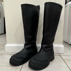 Axel Arigato Cryo Boots.
